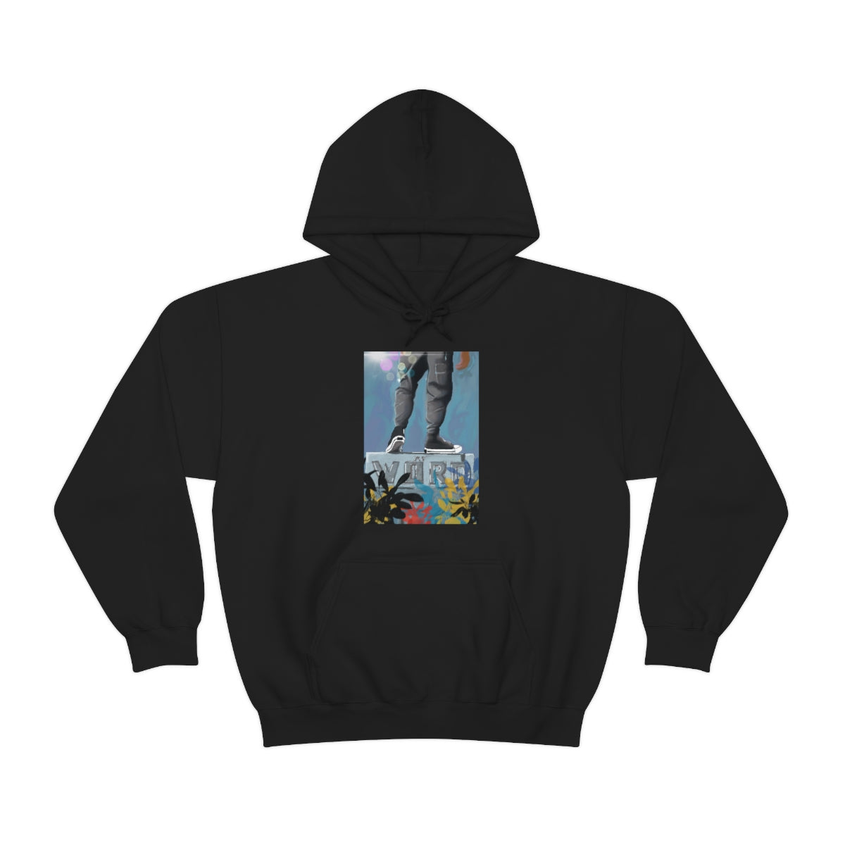 I STAND ON MY WORD - UNISEX - HOODIE