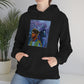 INNER CITY SHINOBI - VOL 1 - UNISEX - HOODIE