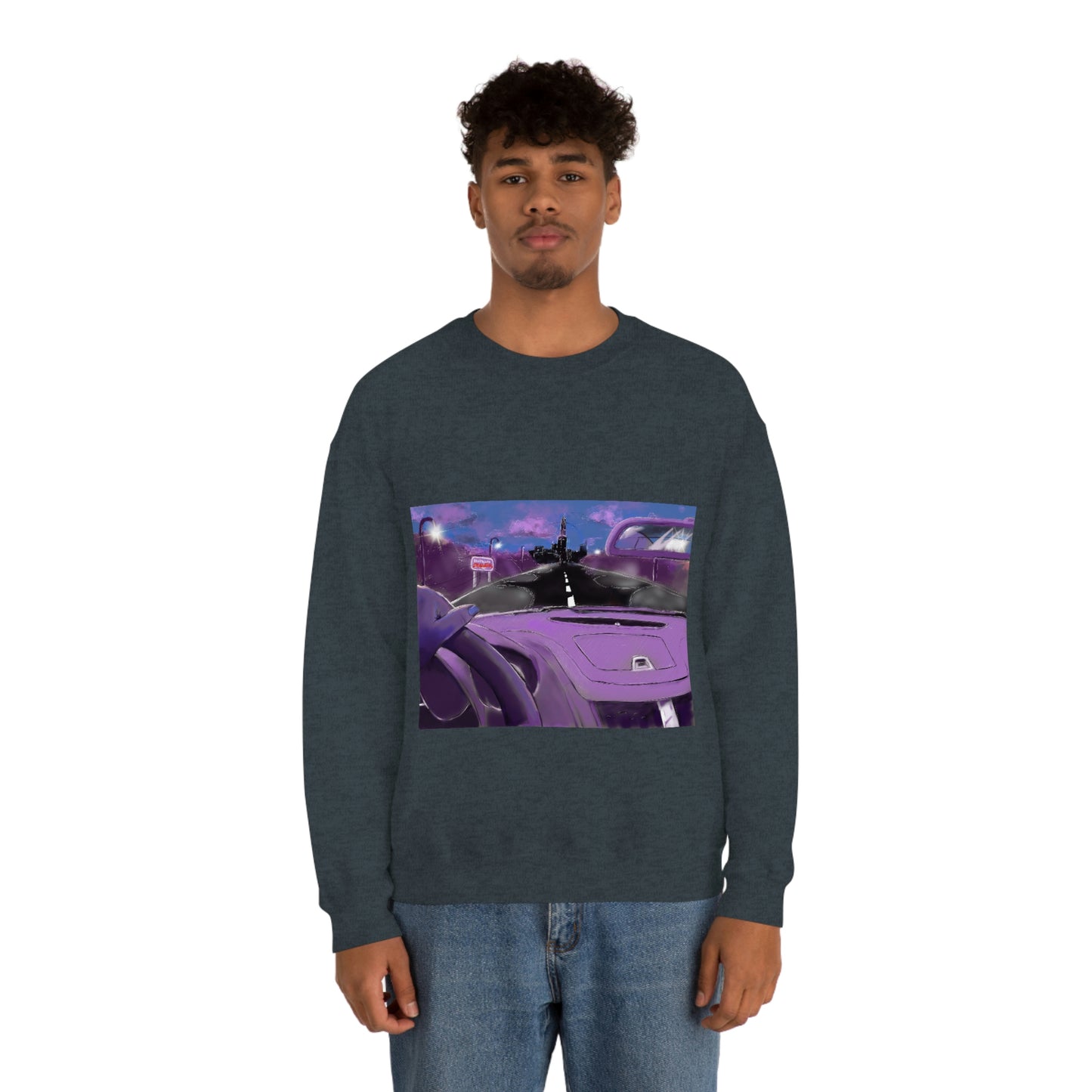 NO SHORTCUTS - UNISEX - SWEATSHIRT