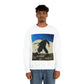 ONE FOOT IN FRONT OF THE OTHER - UNISEX - SWEATSHIRT