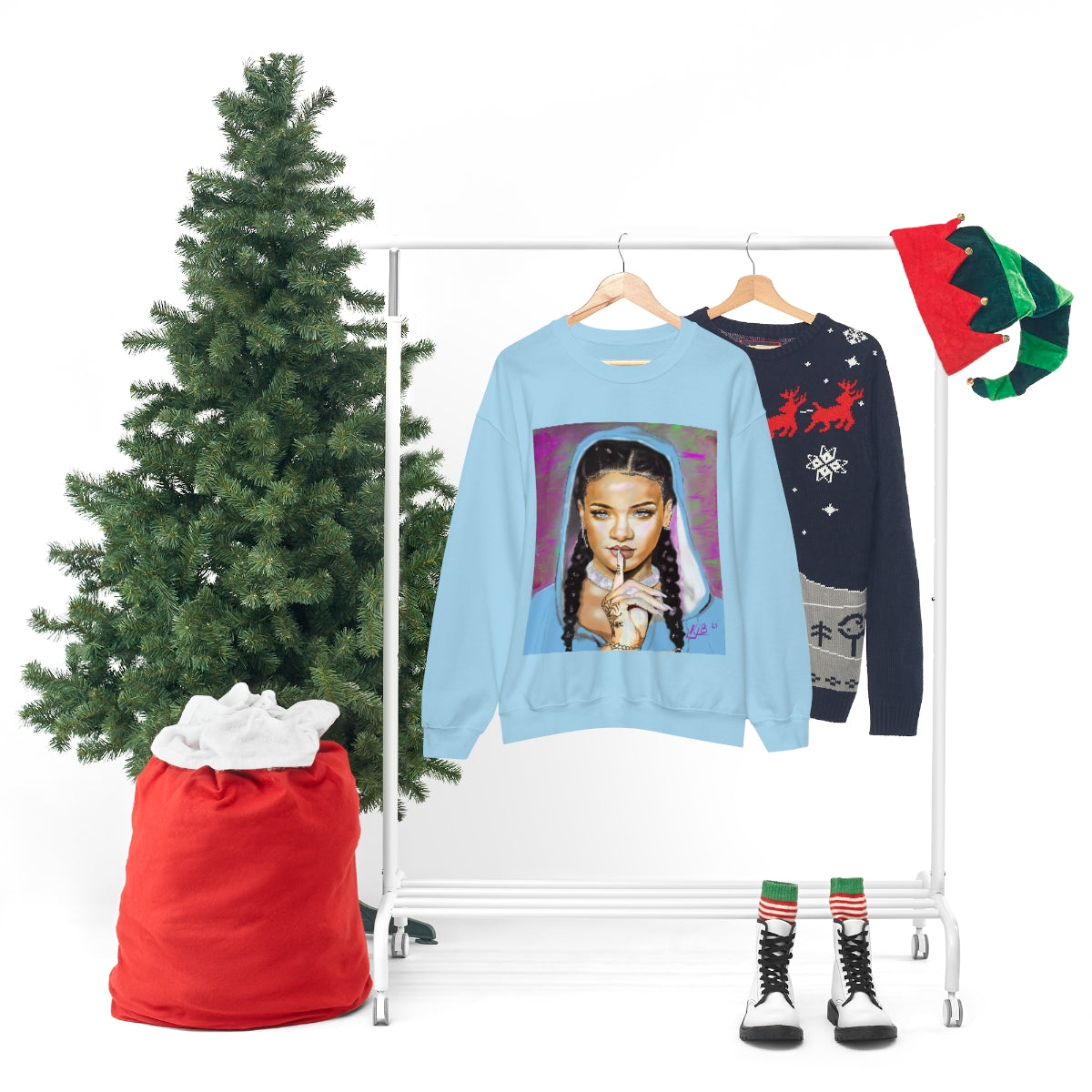 RIRI SWEATSHIRT