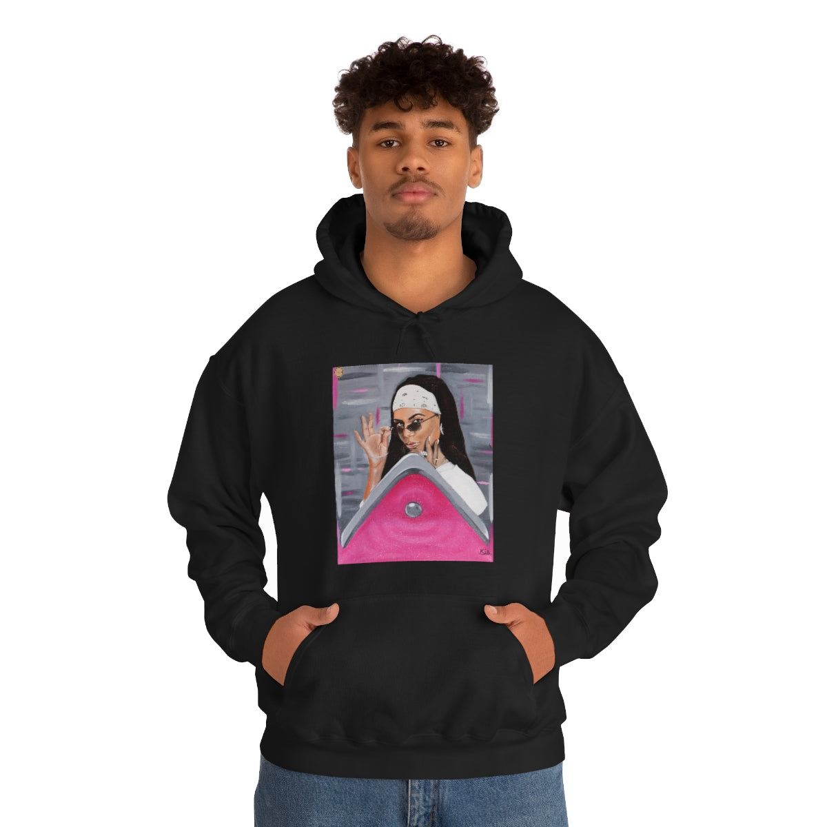 AALIYAH HOODIE