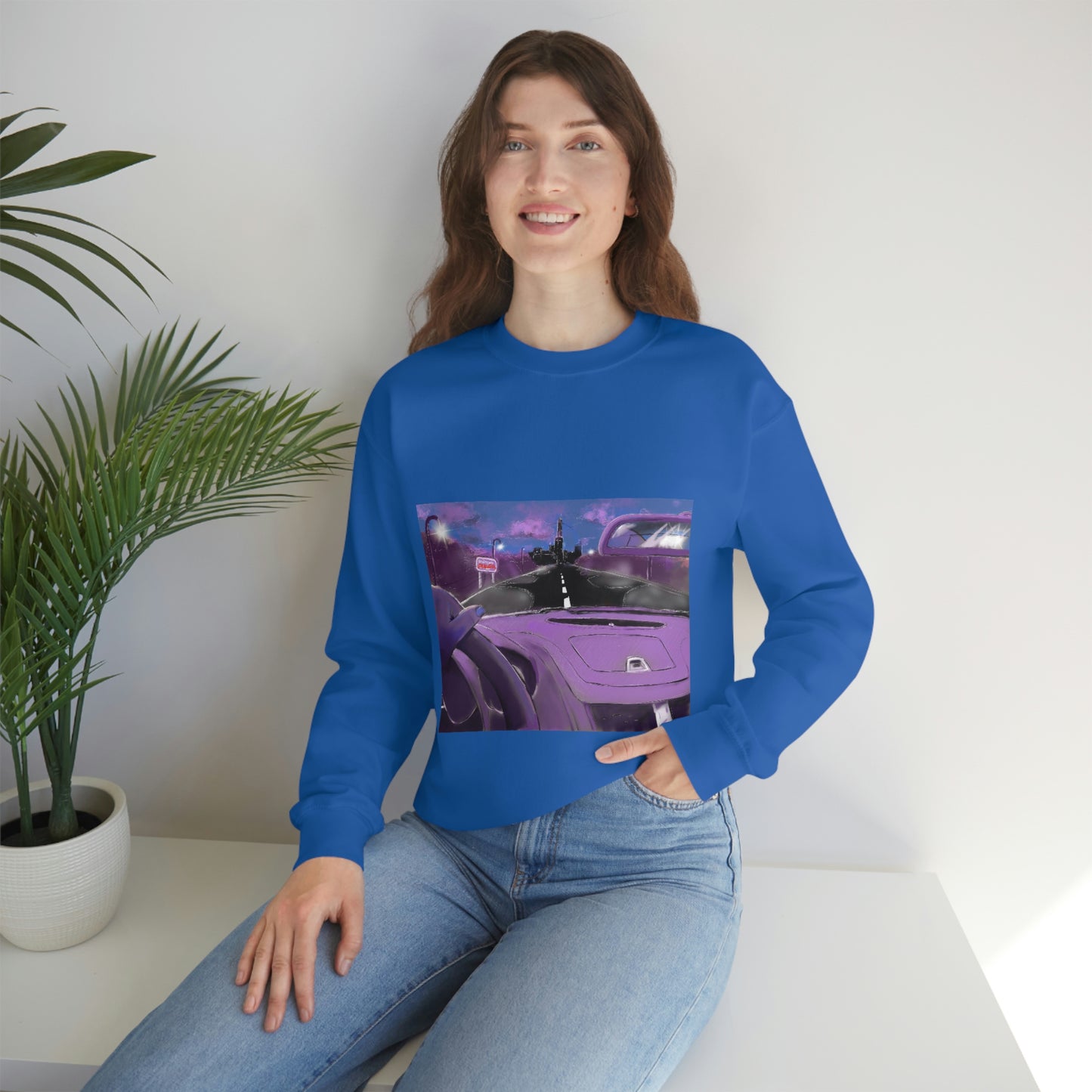 NO SHORTCUTS - UNISEX - SWEATSHIRT