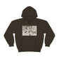 BLACK BEAUTY COLLAGE HOODIE