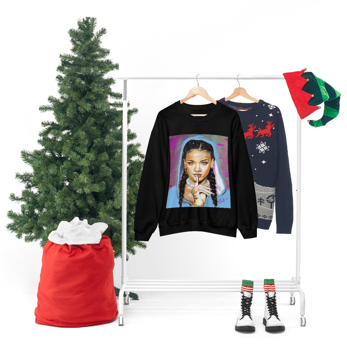 RIRI SWEATSHIRT