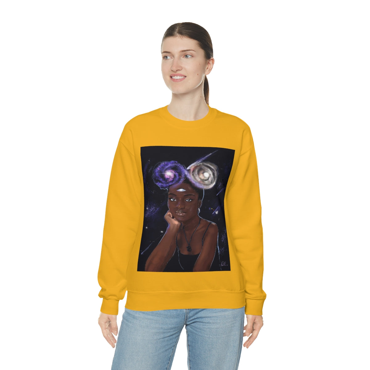 3RD EYE OPEN - UNISEX - SWEATSHIRT