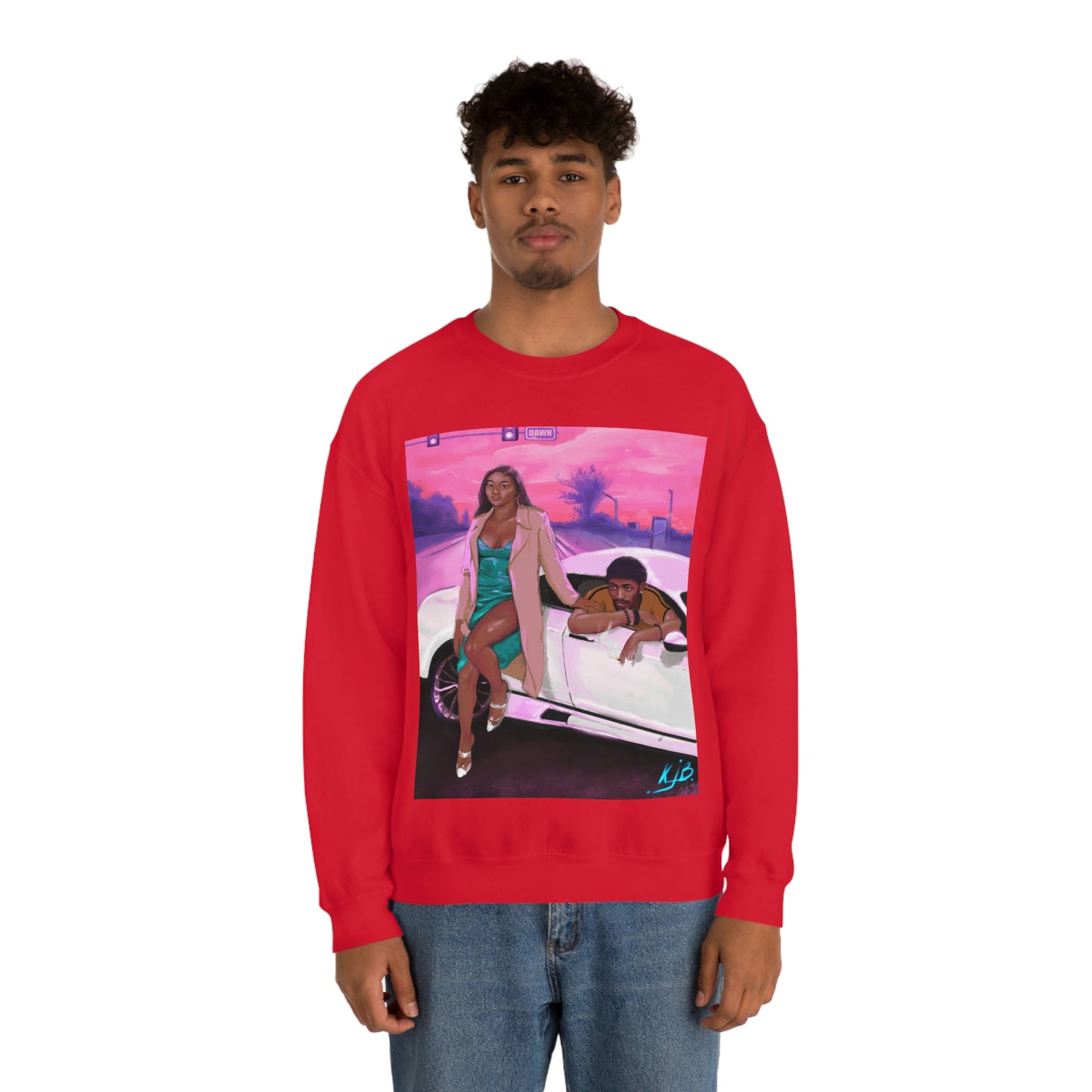 GO GETTERS - UNISEX - SWEATSHIRT