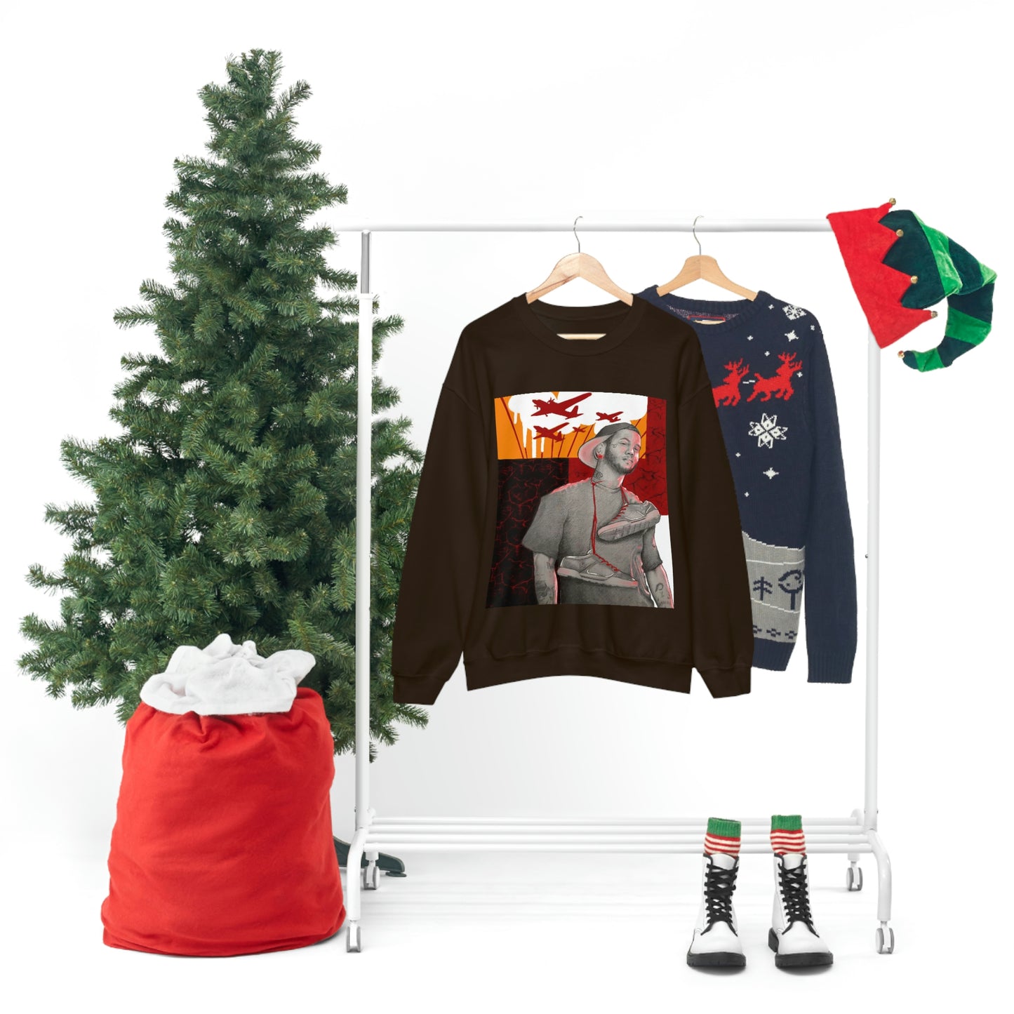 DRILLMATIC - UNISEX - SWEATSHIRT