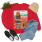SHA`CARRI RICHARDSON - UNISEX - SWEATSHIRT