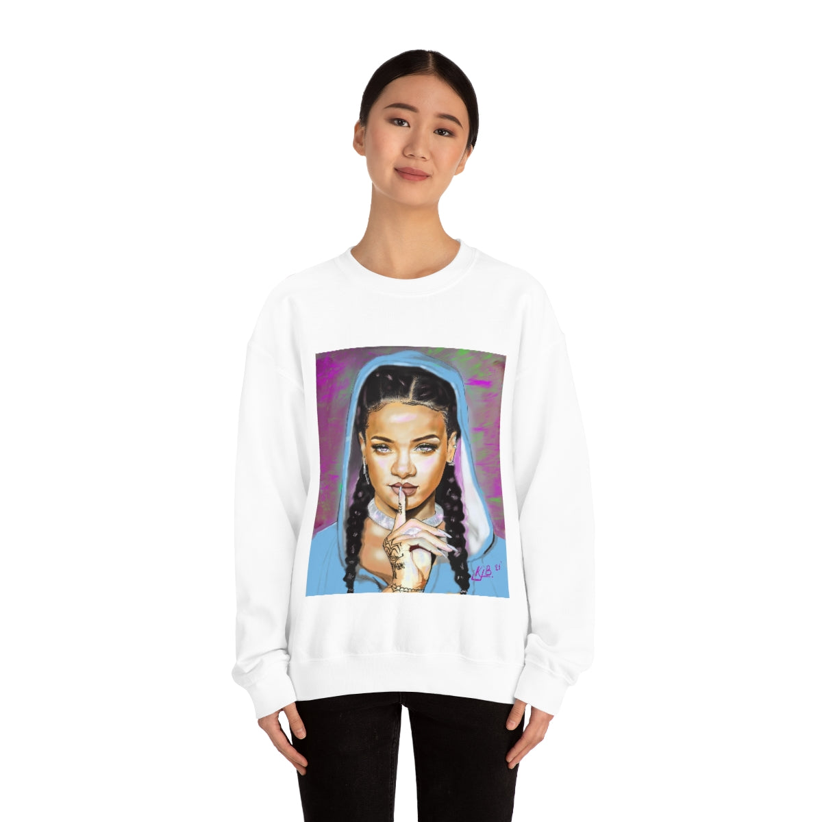 RIRI SWEATSHIRT