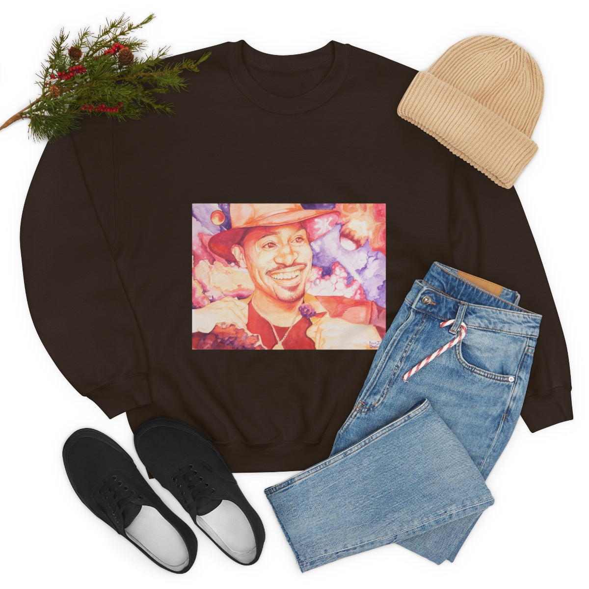 ANDRE 3000 SWEATSHIRT