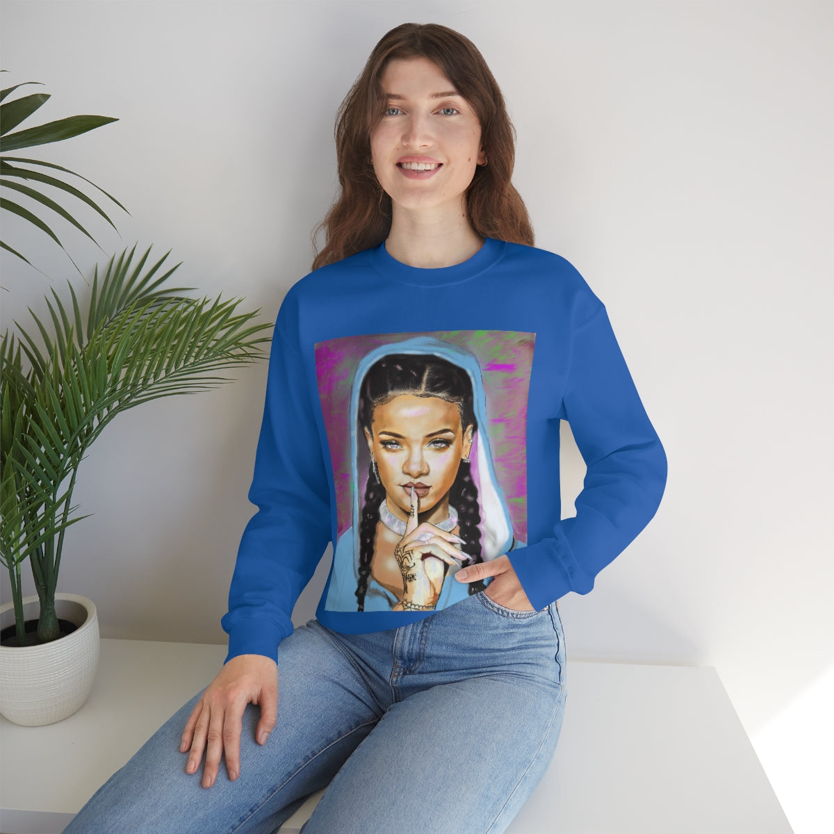 RIRI SWEATSHIRT