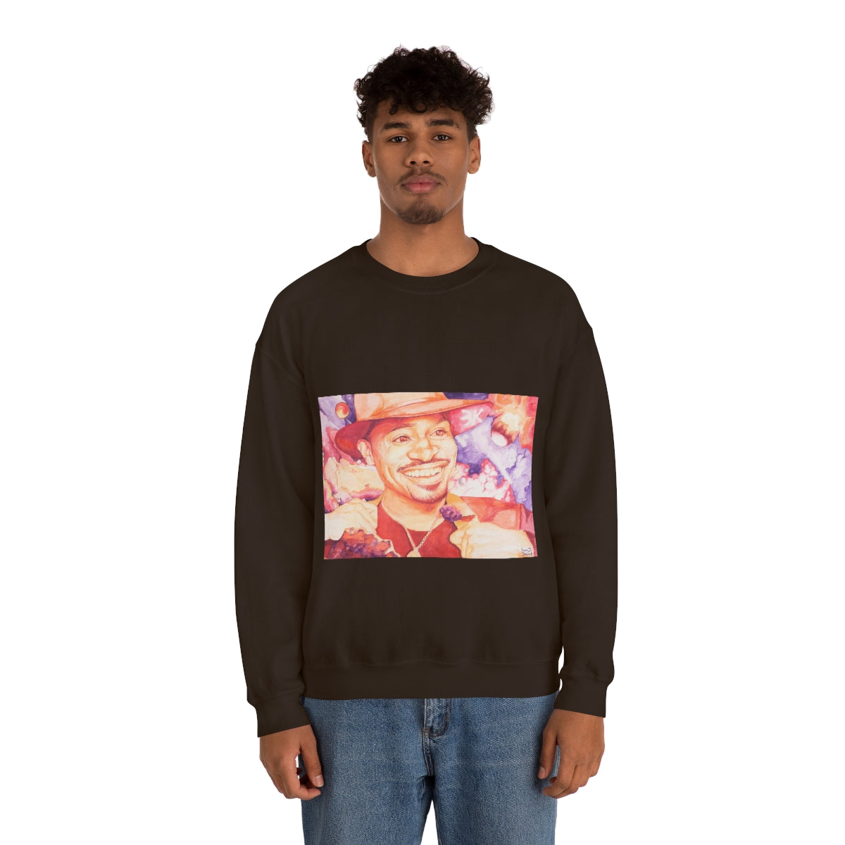 ANDRE 3000 SWEATSHIRT