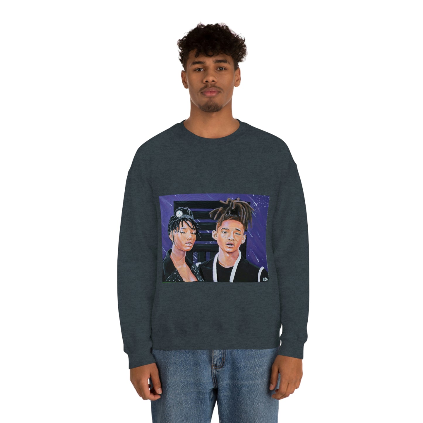 WILLOW & JADEN - UNISEX - SWEATSHIRT