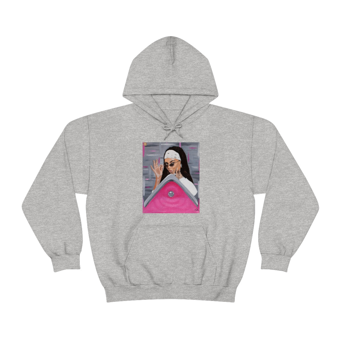 AALIYAH HOODIE