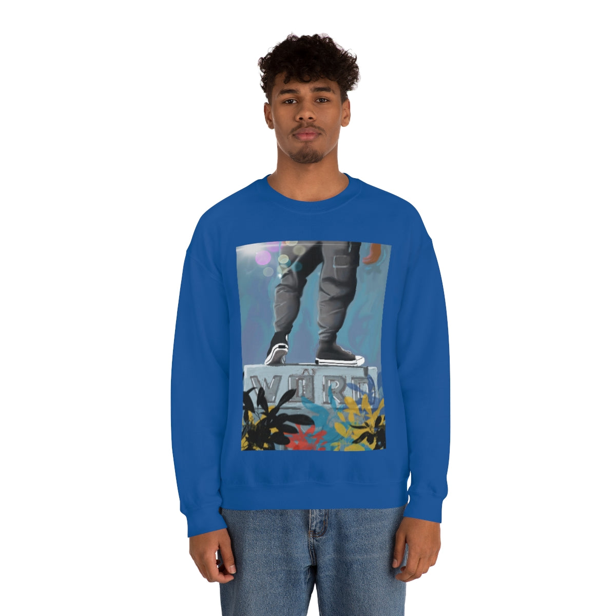 I STAND ON MY WORD - UNISEX - SWEATSHIRT