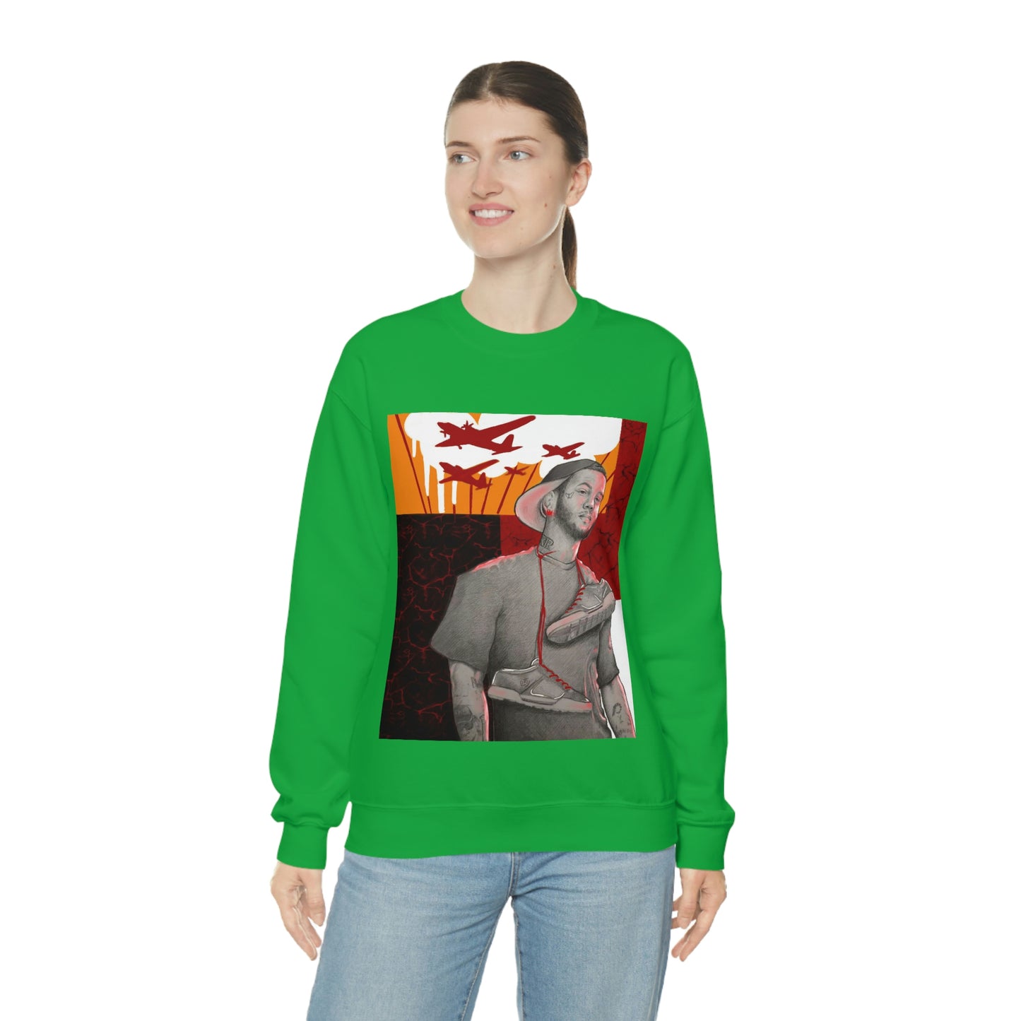 DRILLMATIC - UNISEX - SWEATSHIRT