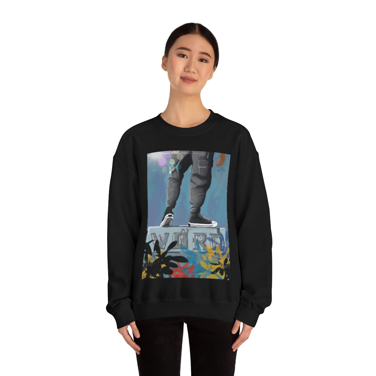 I STAND ON MY WORD - UNISEX - SWEATSHIRT