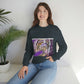 QUEEN OF QUARTS - UNISEX - SWEATSHIRT