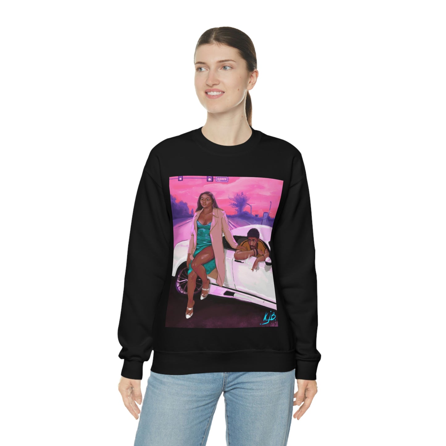 GO GETTERS - UNISEX - SWEATSHIRT