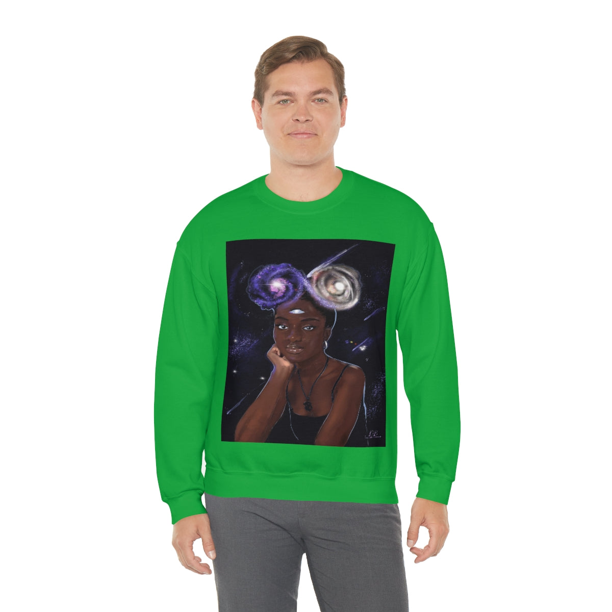 3RD EYE OPEN - UNISEX - SWEATSHIRT