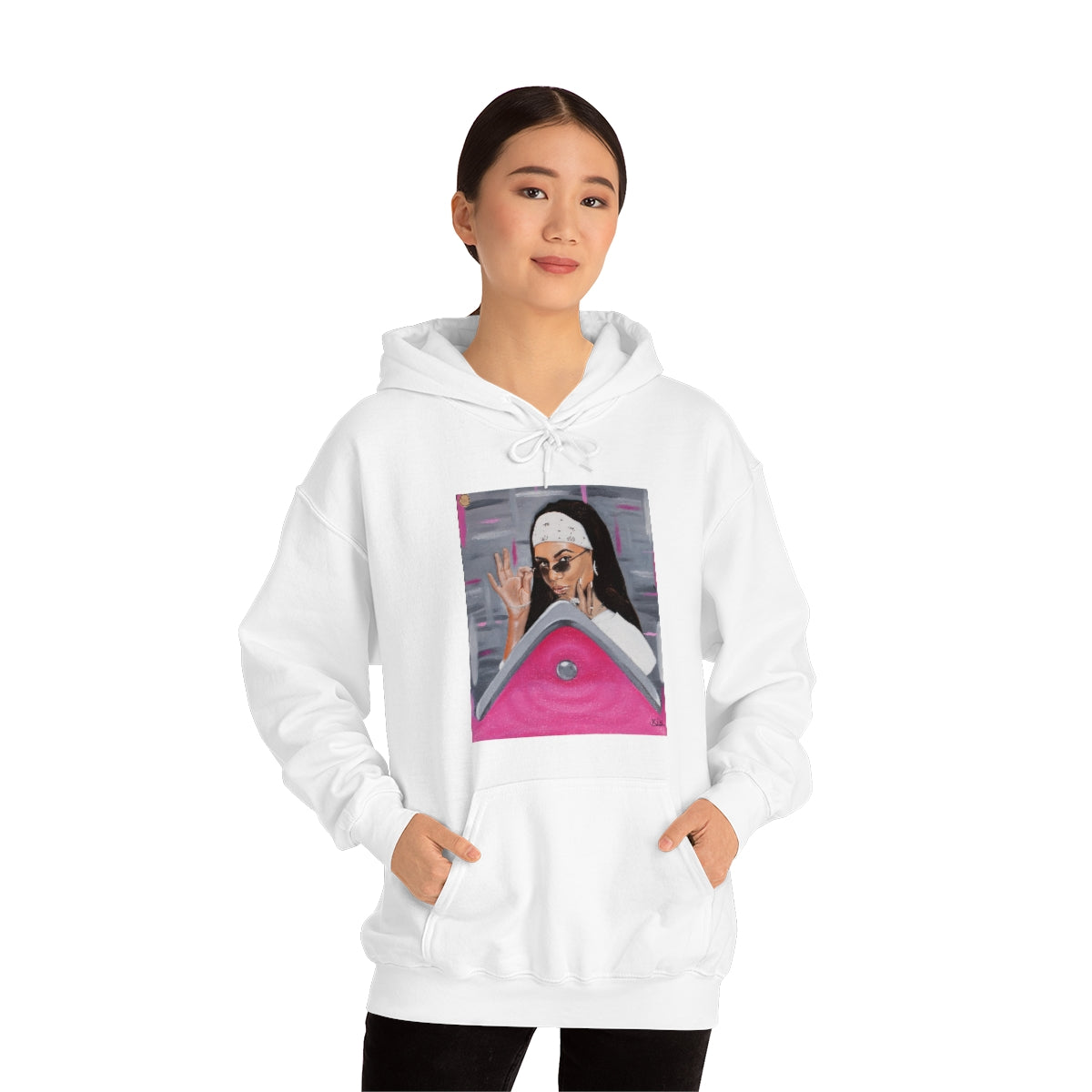 AALIYAH HOODIE