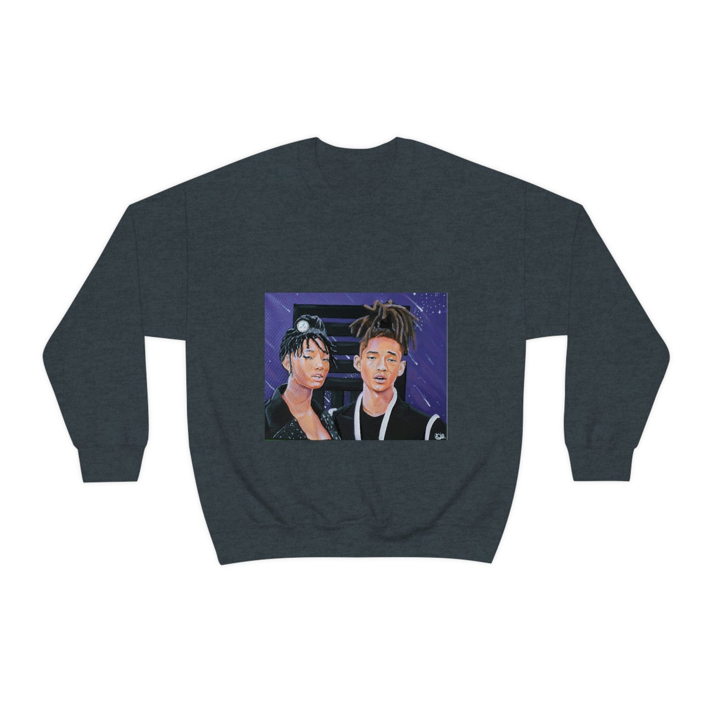 WILLOW & JADEN - UNISEX - SWEATSHIRT