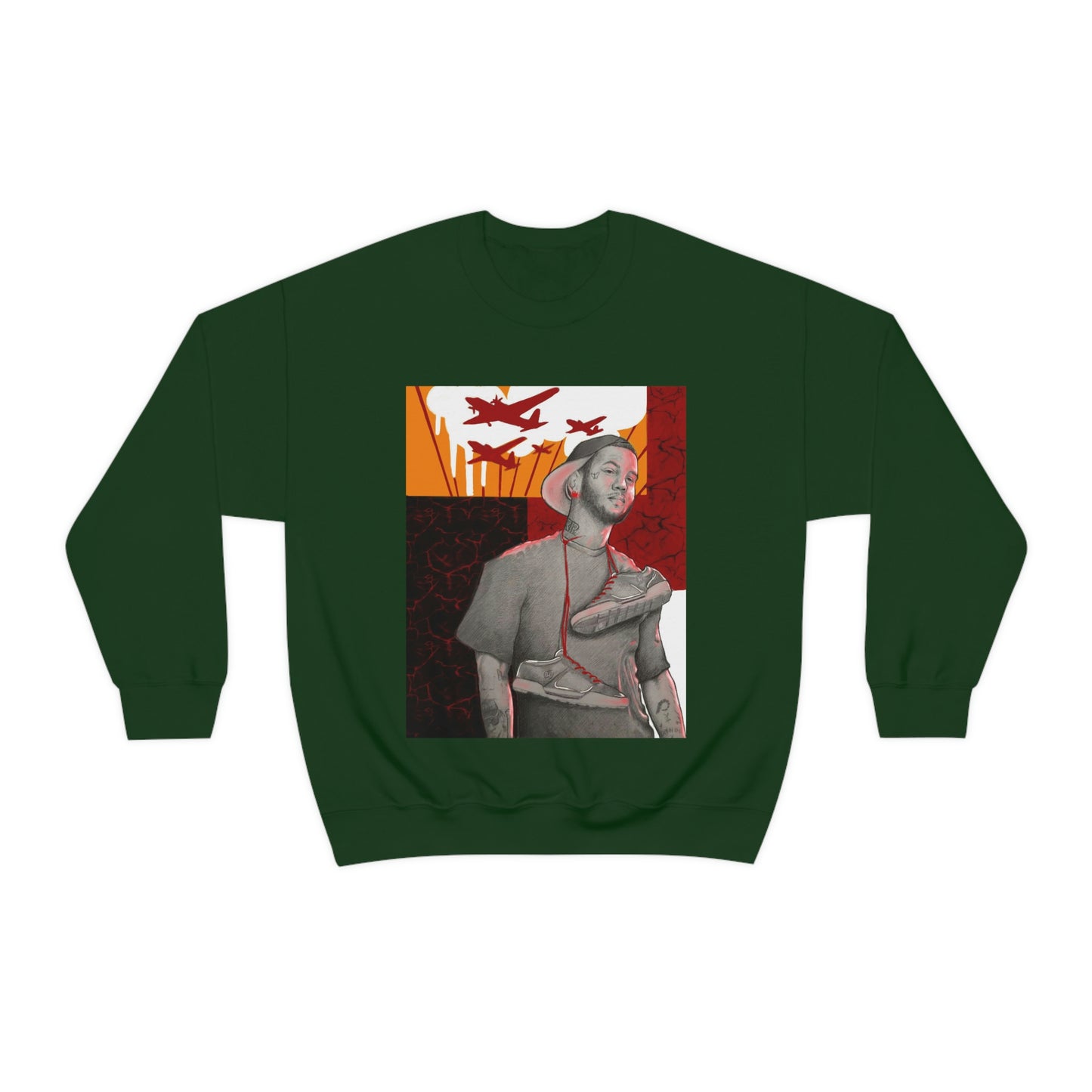 DRILLMATIC - UNISEX - SWEATSHIRT