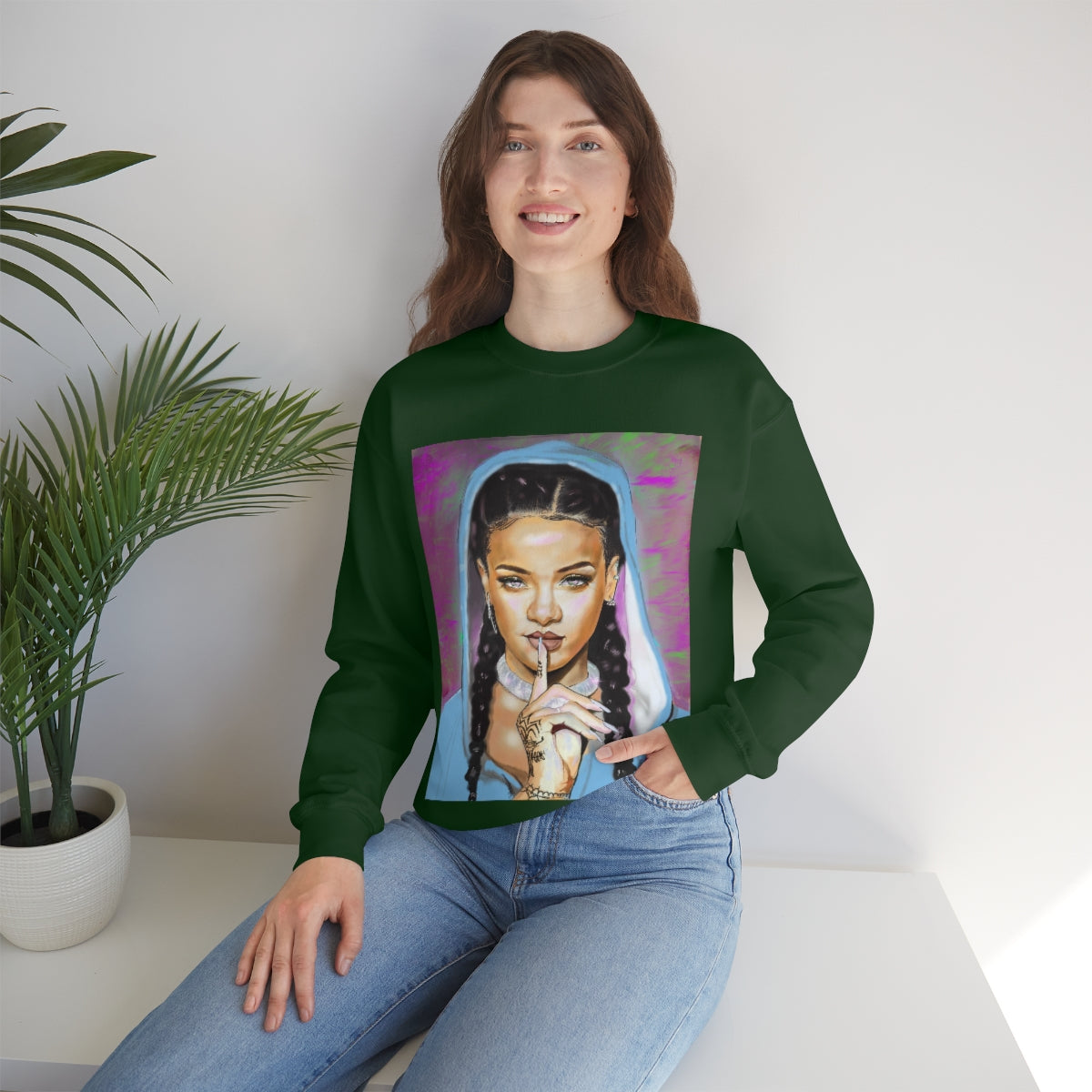 RIRI SWEATSHIRT