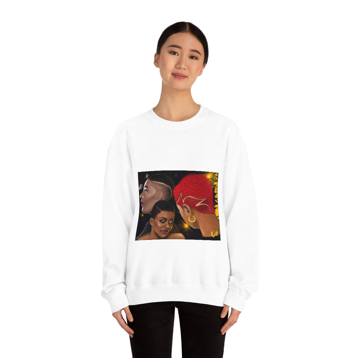 CATCH THAT FADE - UNISEX - SWEATSHIRT