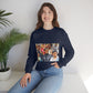 BLACK PANTHER - UNISEX - SWEATSHIRT