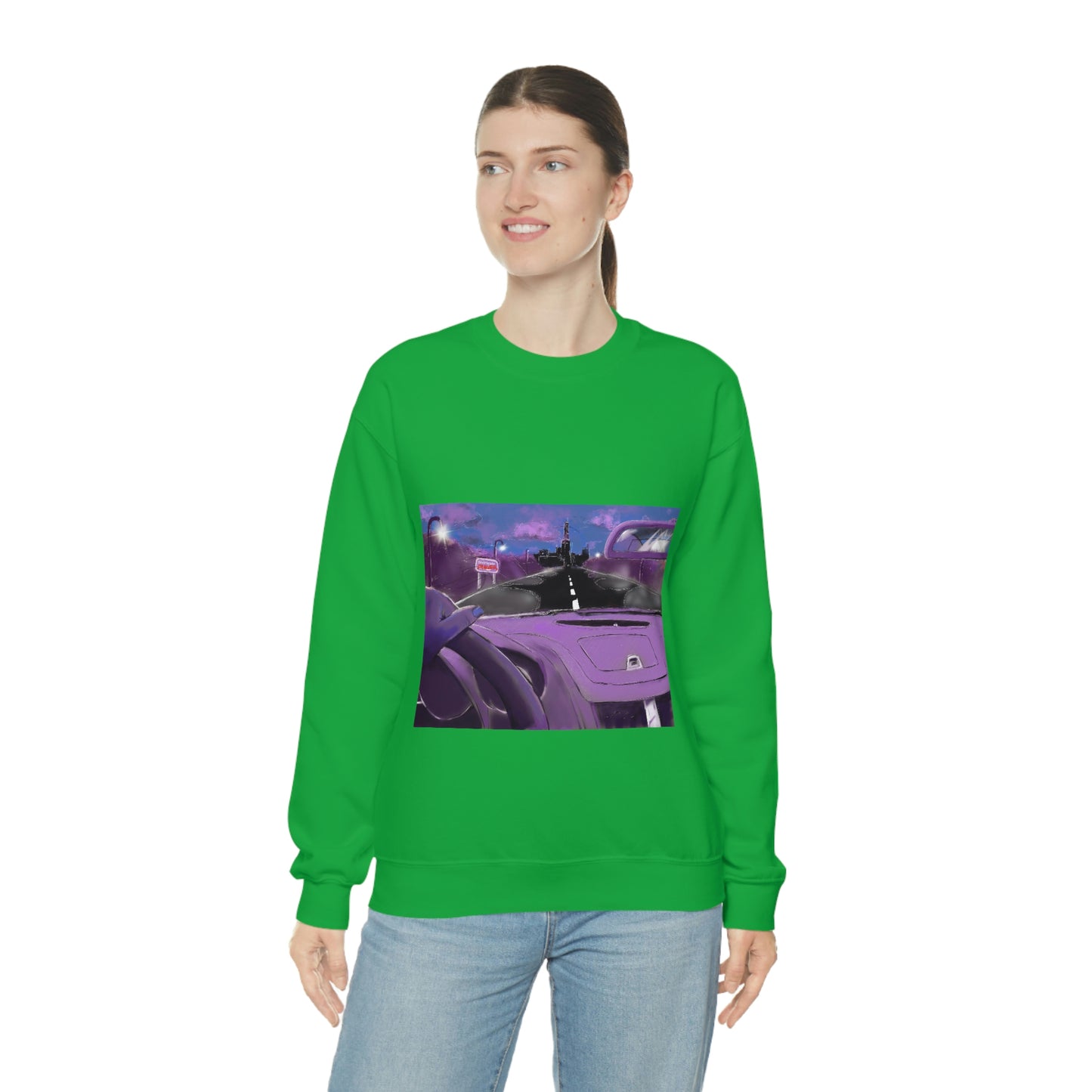 NO SHORTCUTS - UNISEX - SWEATSHIRT