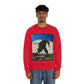 ONE FOOT IN FRONT OF THE OTHER - UNISEX - SWEATSHIRT