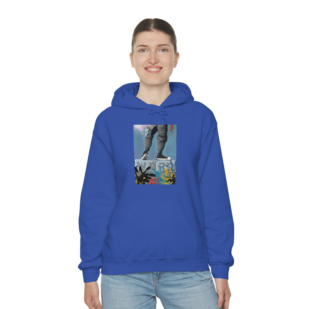 I STAND ON MY WORD - UNISEX - HOODIE