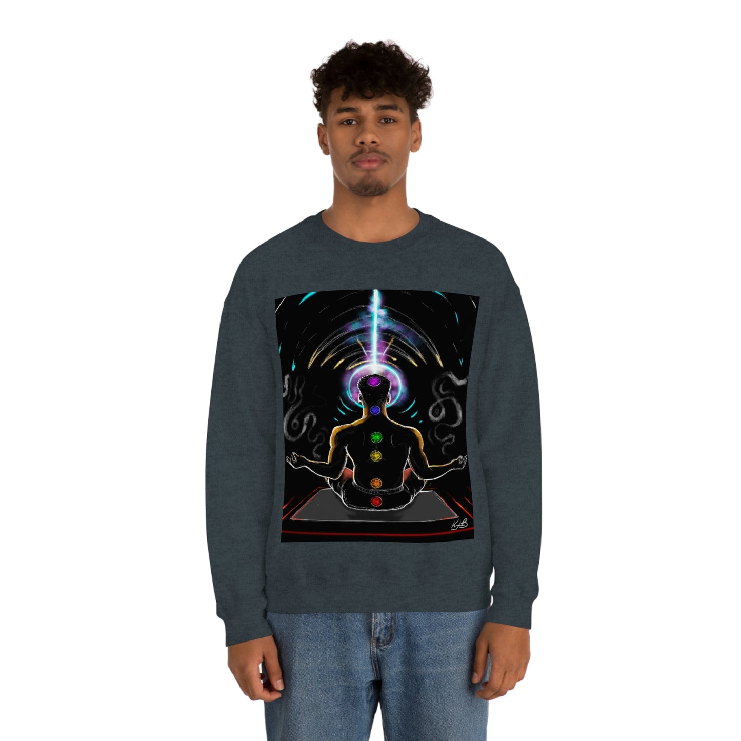 MIND OVA MATTER - UNISEX - SWEATSHIRT