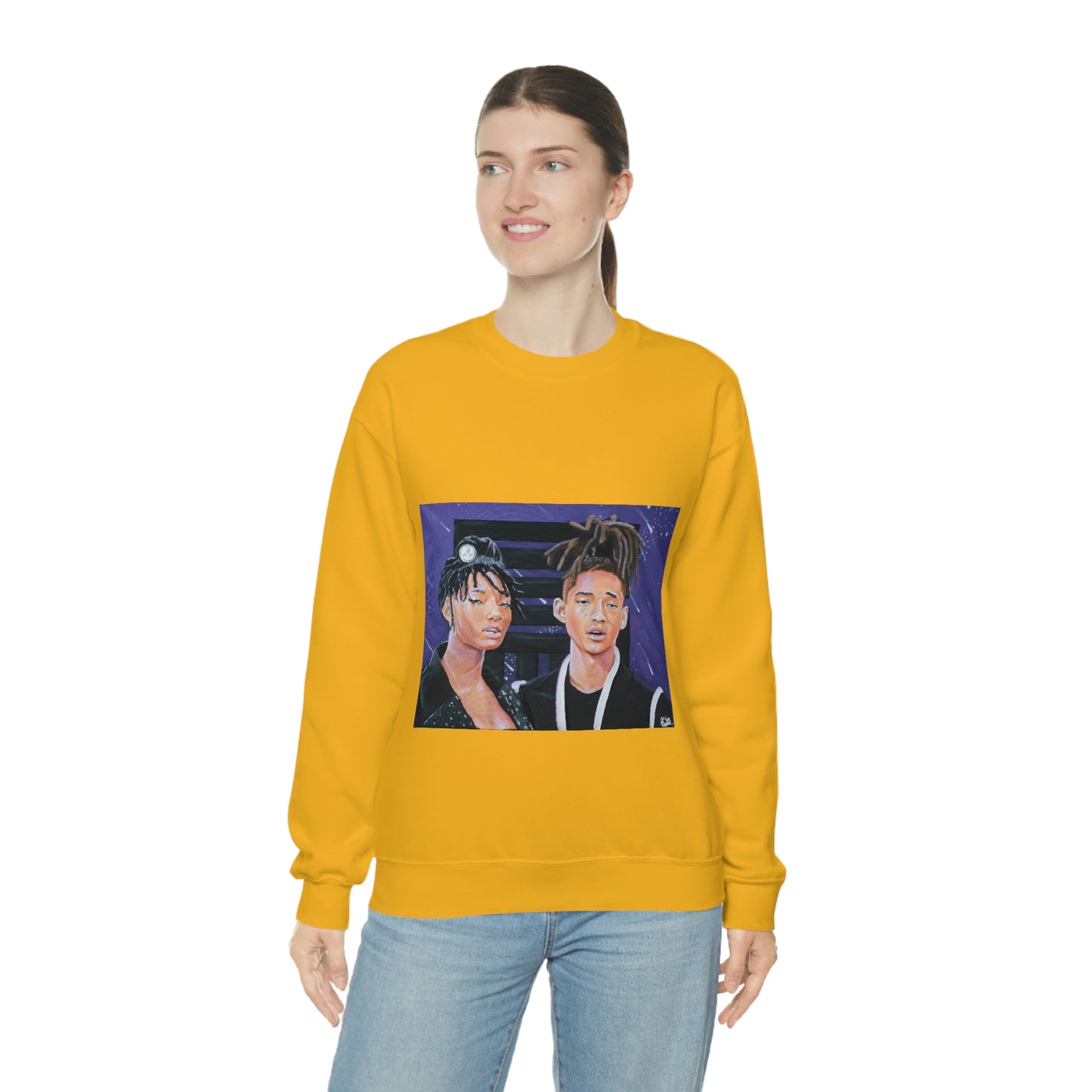 WILLOW & JADEN - UNISEX - SWEATSHIRT