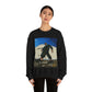 ONE FOOT IN FRONT OF THE OTHER - UNISEX - SWEATSHIRT