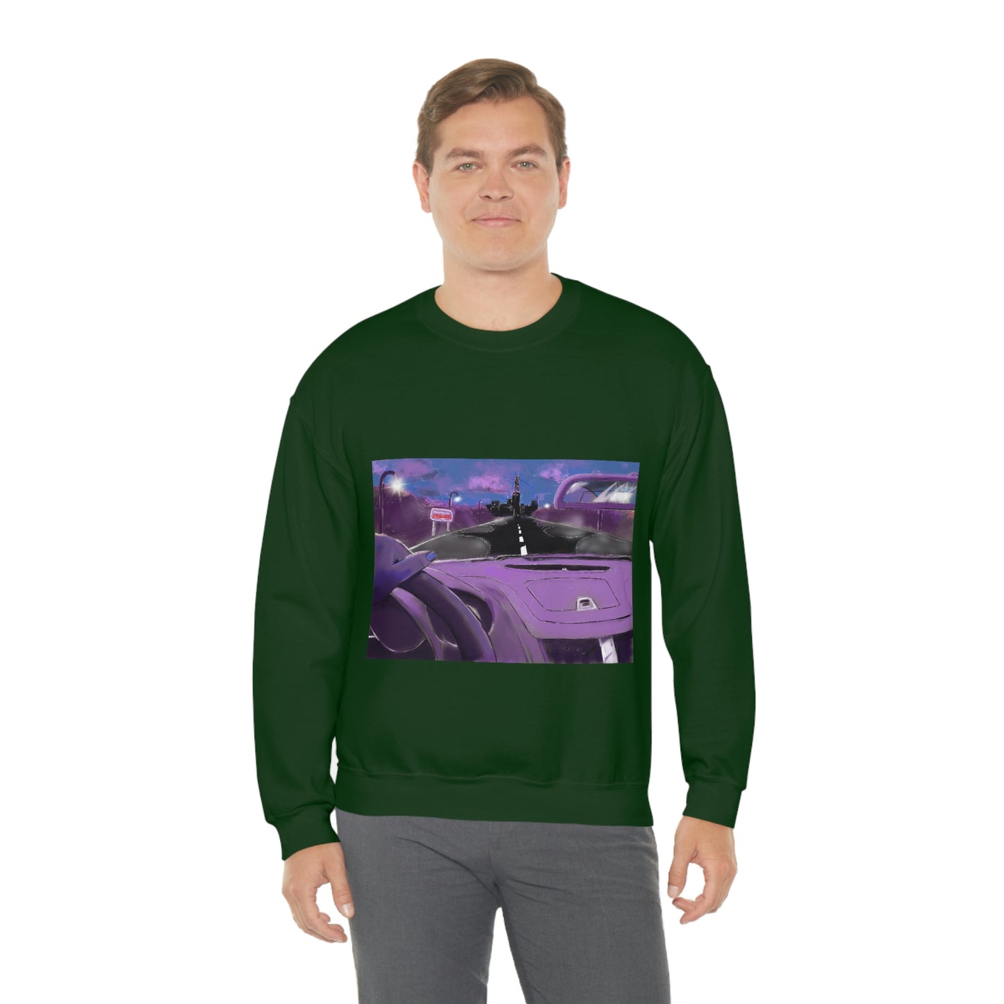 NO SHORTCUTS - UNISEX - SWEATSHIRT
