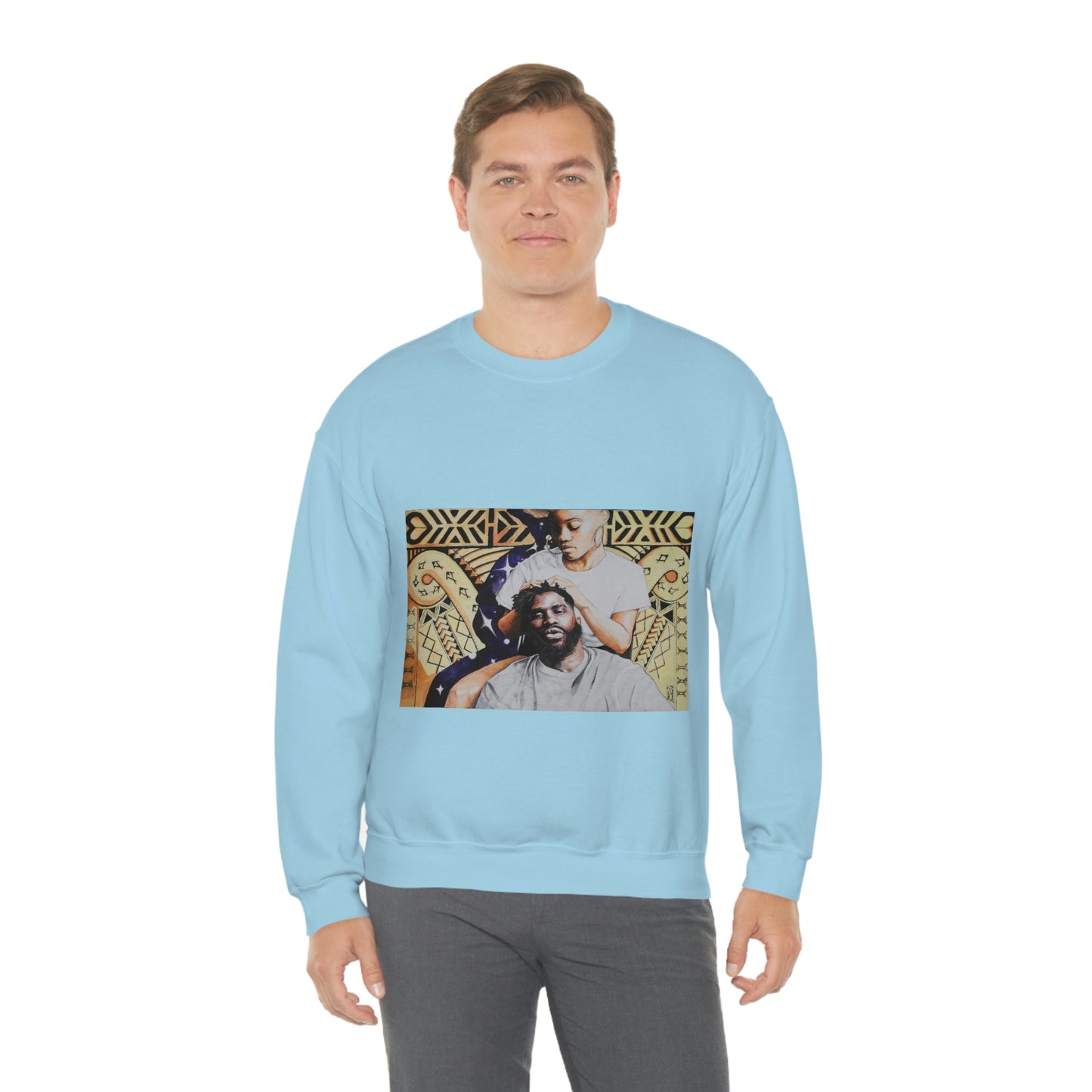 FOREVER TWISTED - UNISEX - SWEATSHIRT