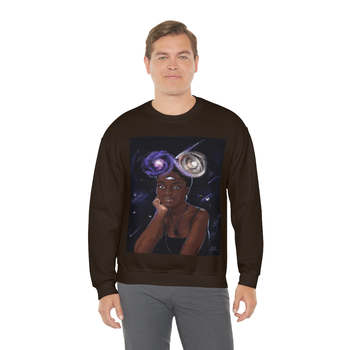 3RD EYE OPEN - UNISEX - SWEATSHIRT