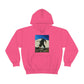 ONE FOOT IN FRONT OF THE OTHER - UNISEX - HOODIE
