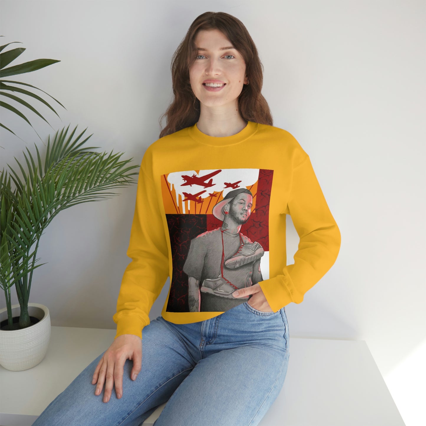 DRILLMATIC - UNISEX - SWEATSHIRT