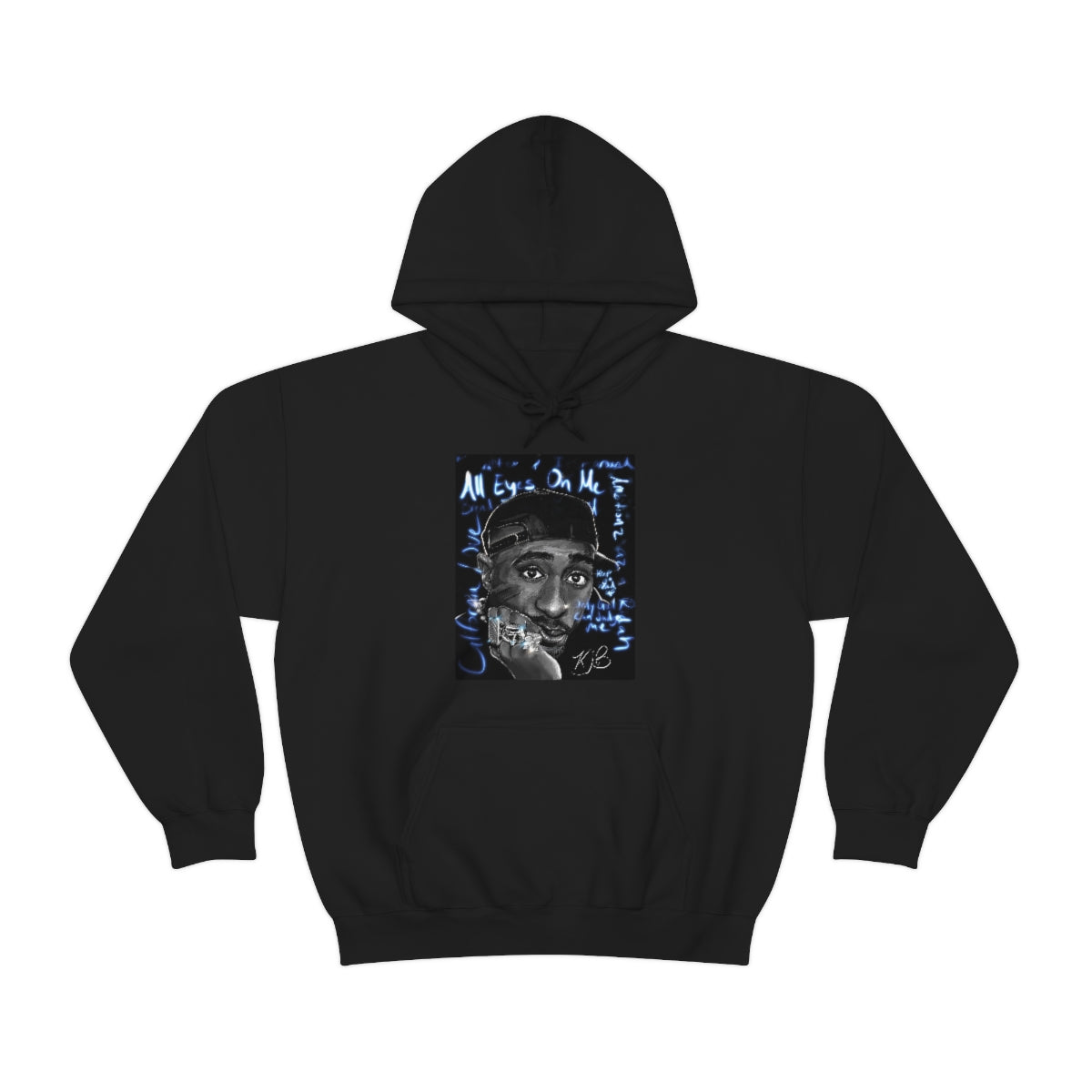 2PAC - UNISEX - HOODIE
