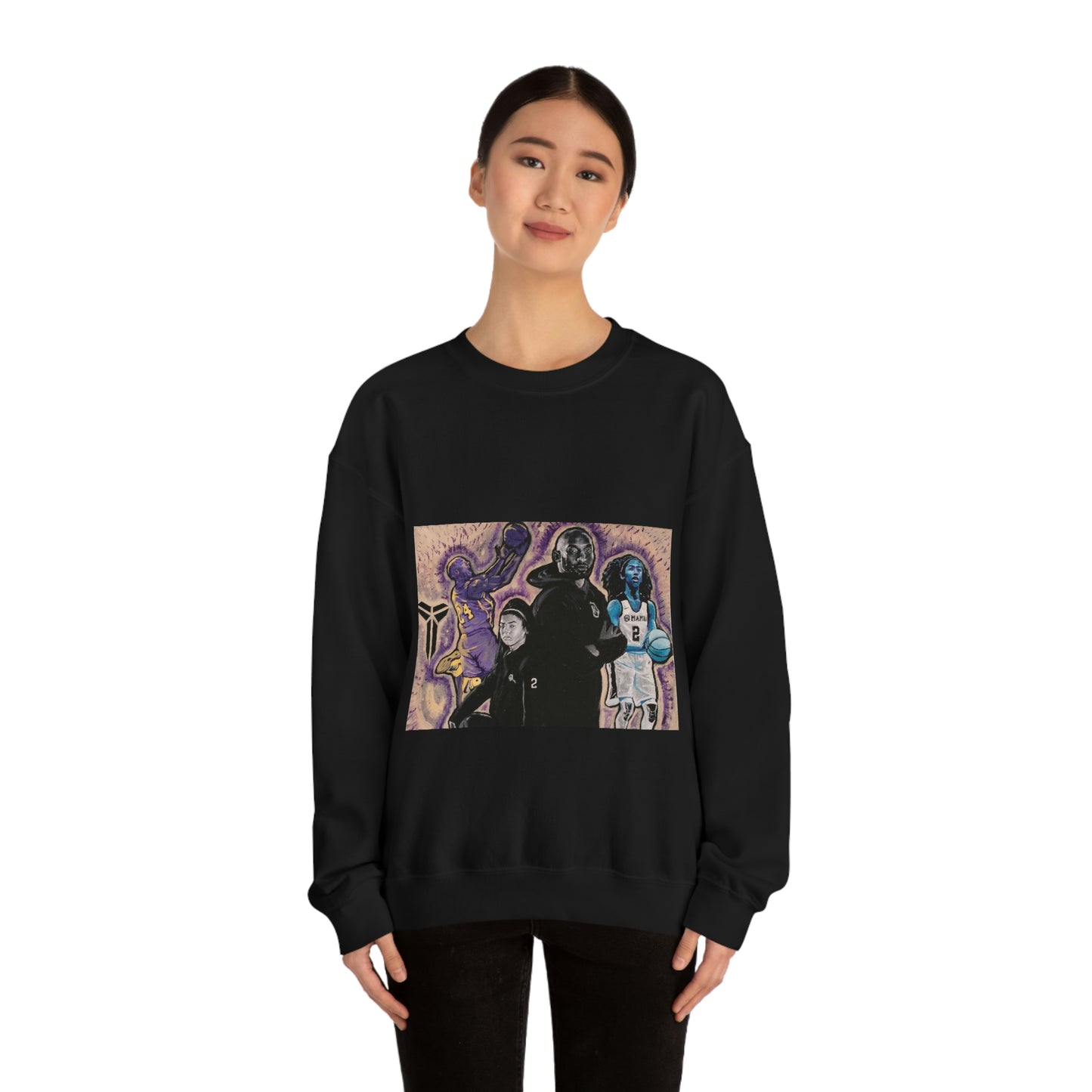 KOBE & GI GI - UNISEX - SWEATSHIRT