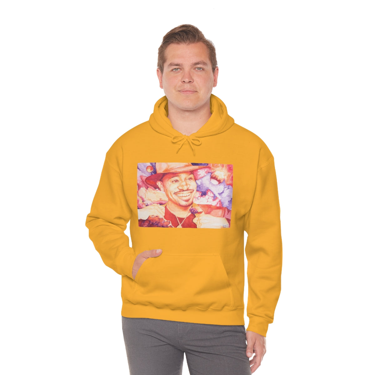 ANDRE 3000 HOODIE