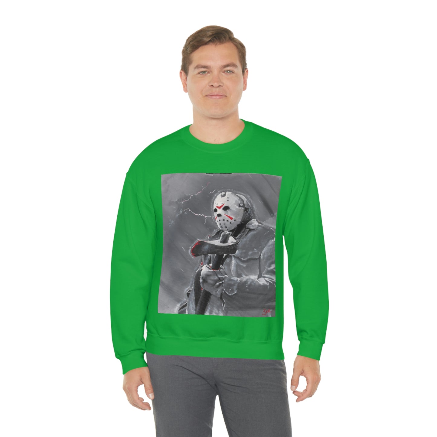 JASON - UNISEX - SWEATSHIRT