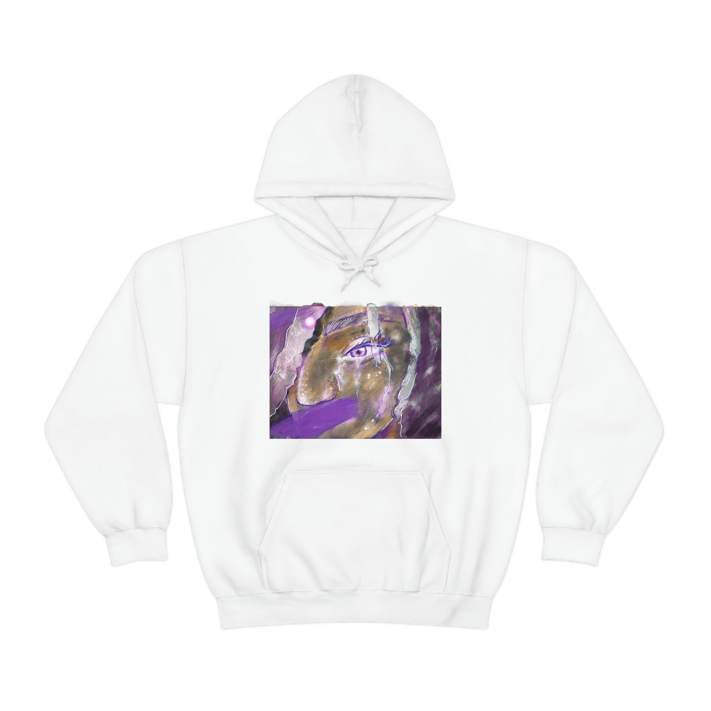 QUEEN OF QUARTS - UNISEX - HOODIE
