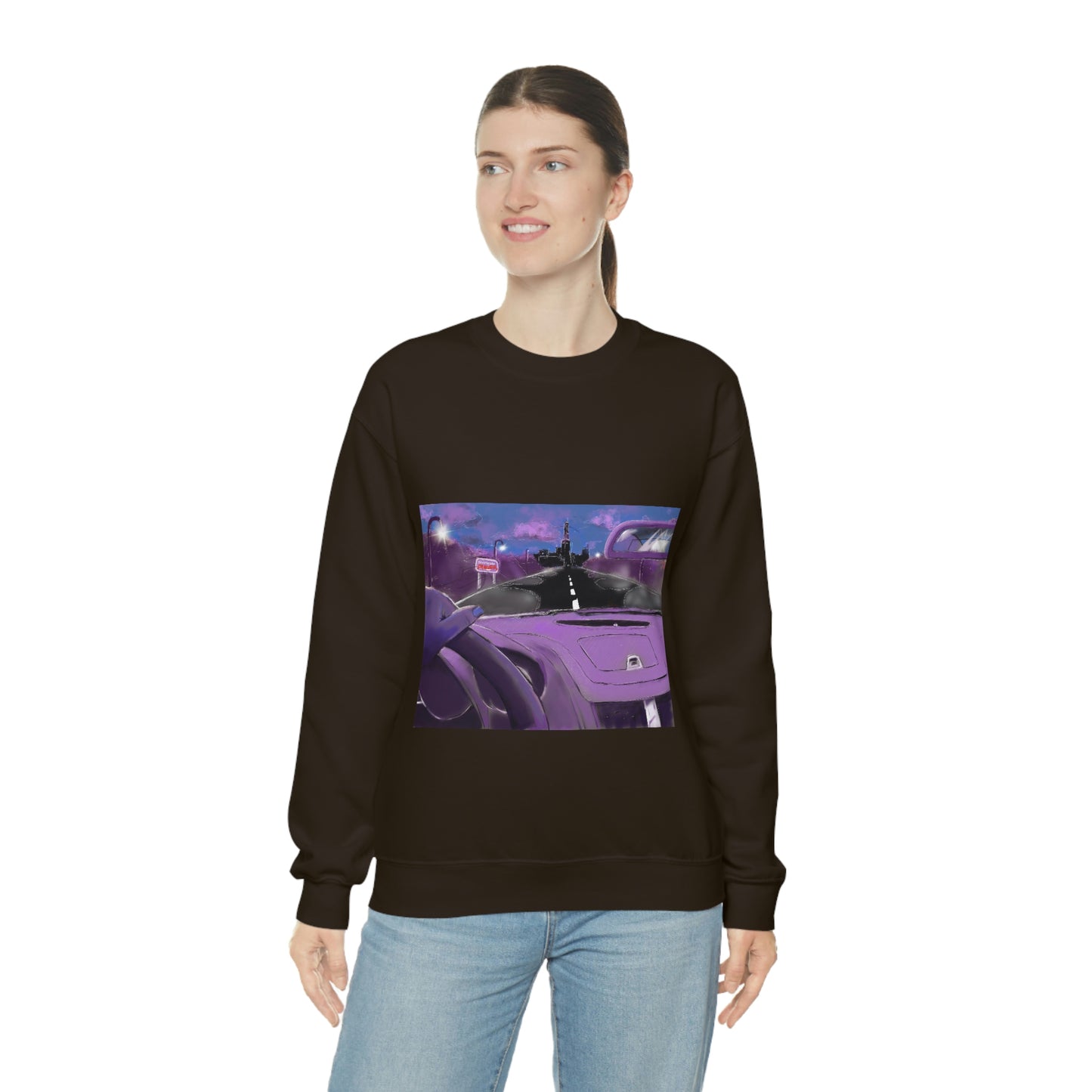 NO SHORTCUTS - UNISEX - SWEATSHIRT