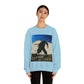 ONE FOOT IN FRONT OF THE OTHER - UNISEX - SWEATSHIRT