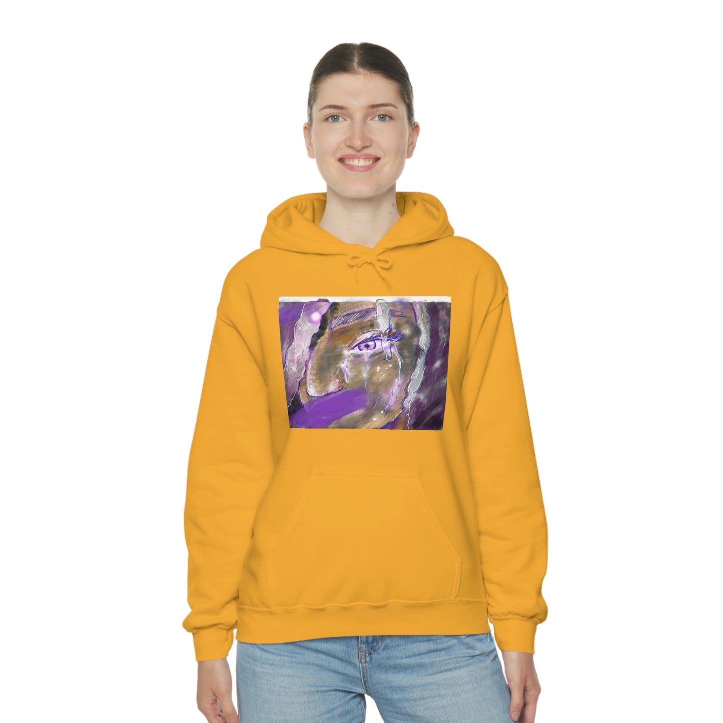 QUEEN OF QUARTS - UNISEX - HOODIE
